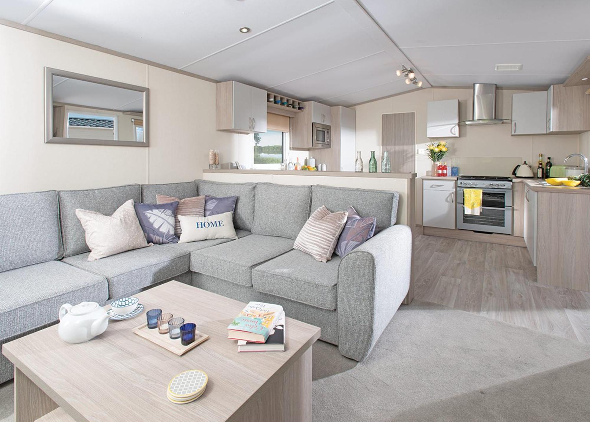 Trevornick Holiday Park Cubert Экстерьер фото