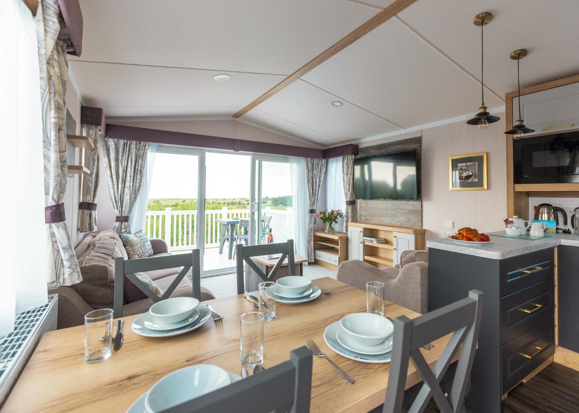 Trevornick Holiday Park Cubert Экстерьер фото