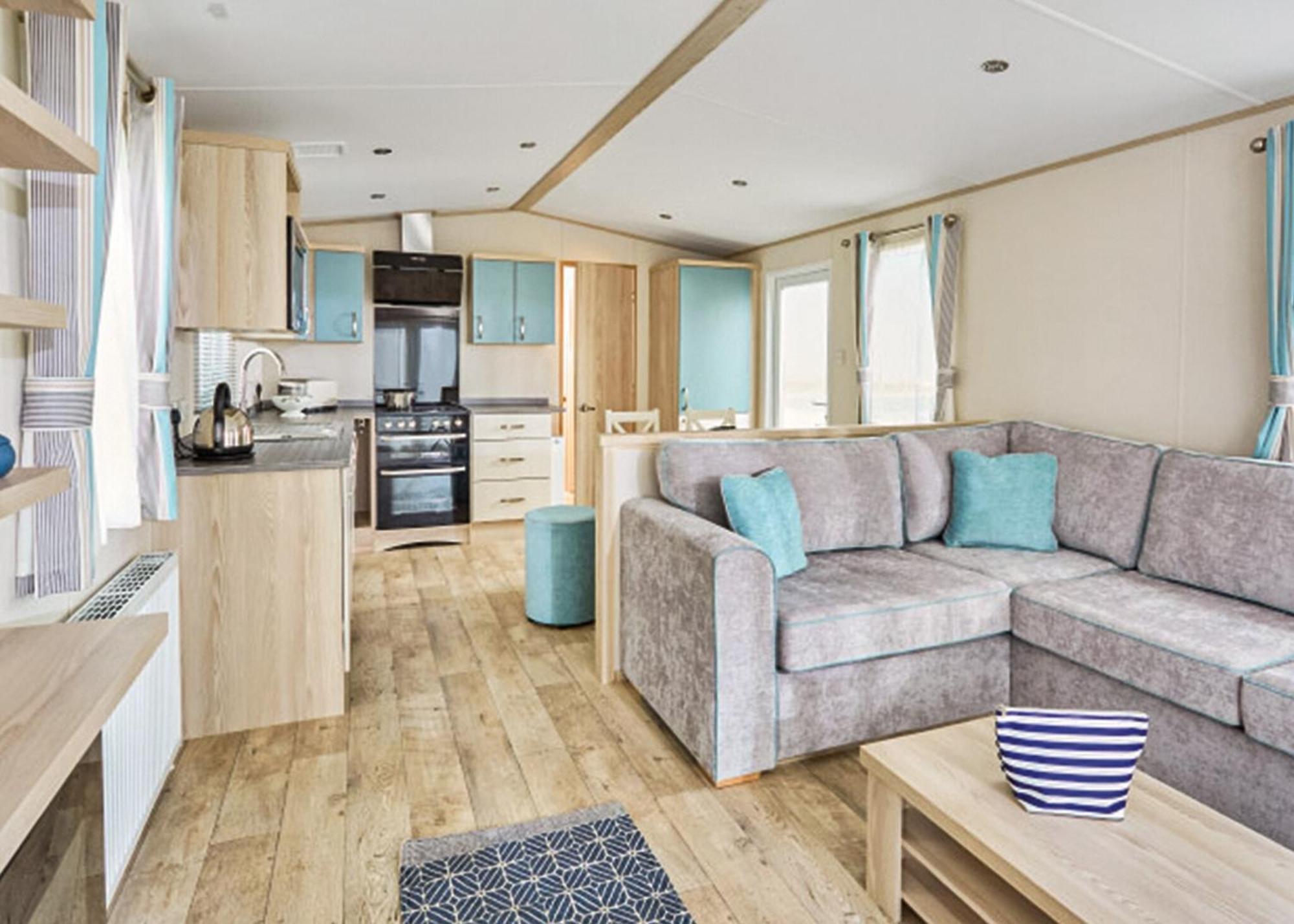 Trevornick Holiday Park Cubert Экстерьер фото