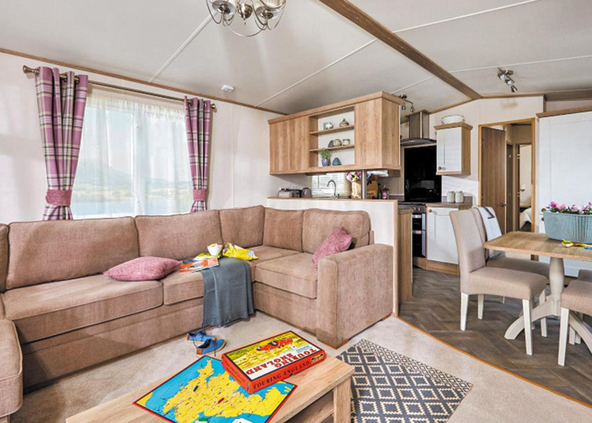 Trevornick Holiday Park Cubert Экстерьер фото