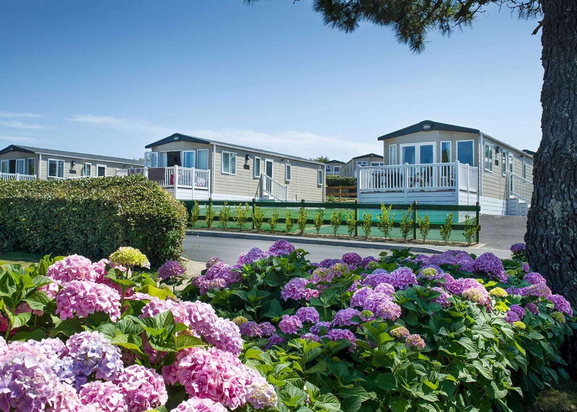 Trevornick Holiday Park Cubert Экстерьер фото