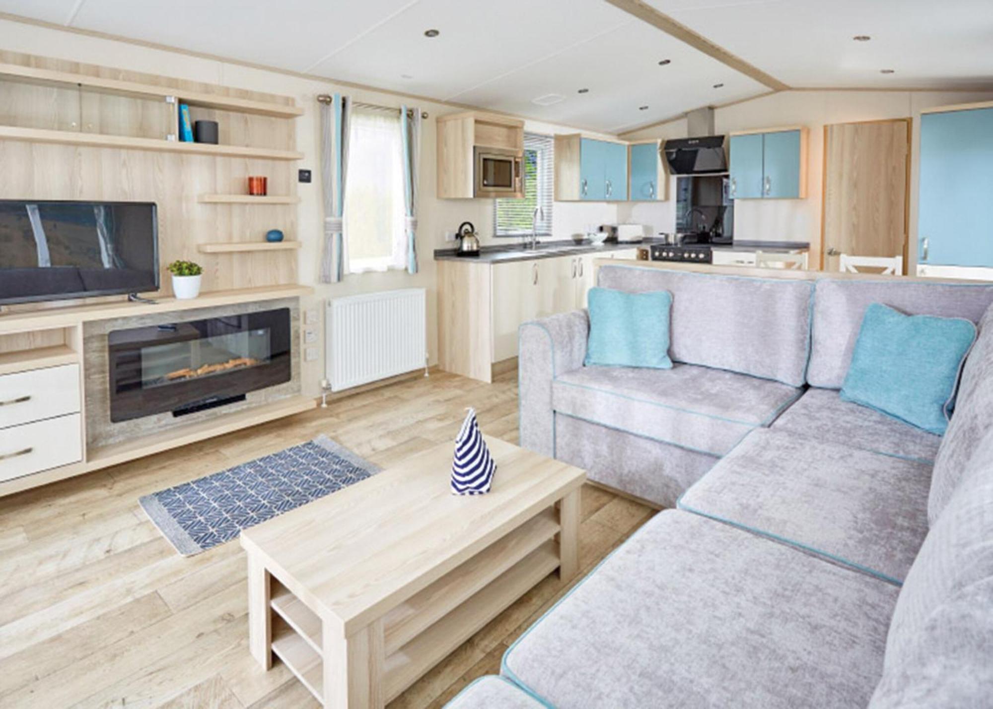 Trevornick Holiday Park Cubert Экстерьер фото