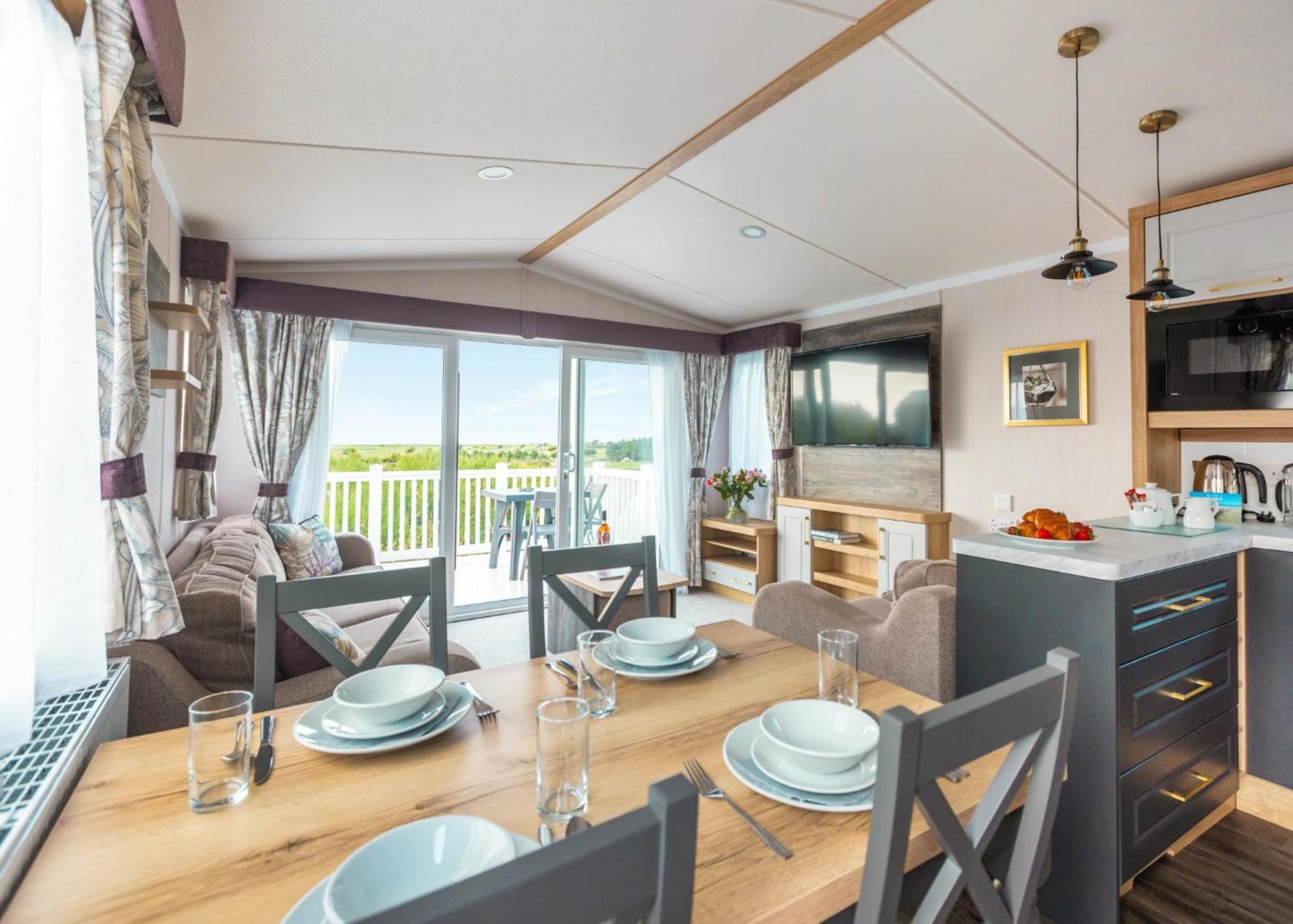 Trevornick Holiday Park Cubert Экстерьер фото